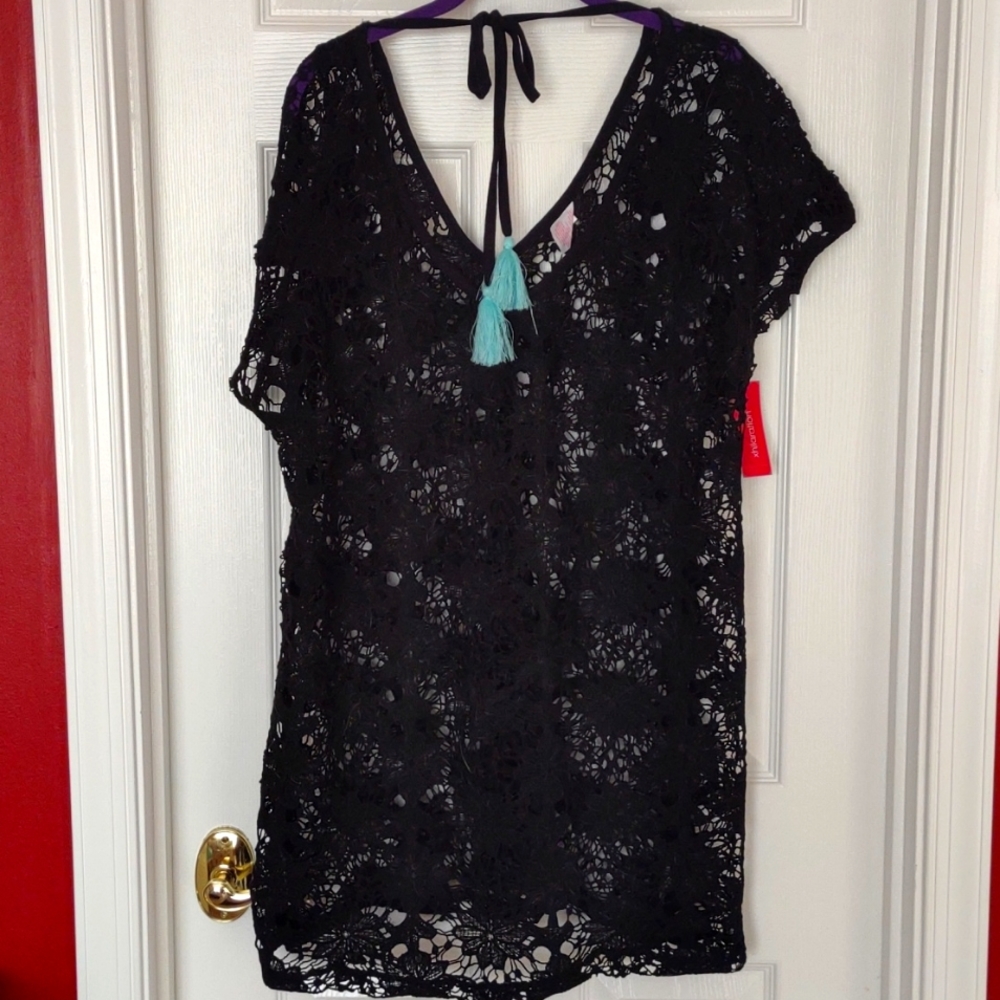 Swim suit cover up